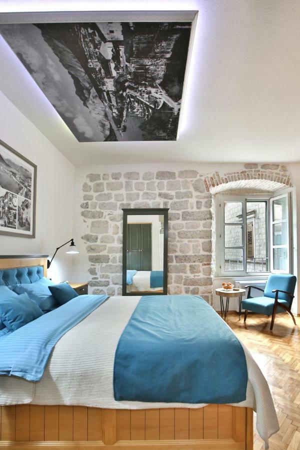 P.S. Cattaro Apartments Exterior photo