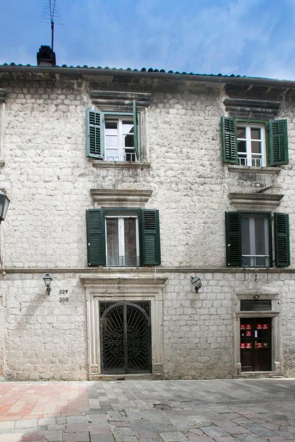 P.S. Cattaro Apartments Exterior photo